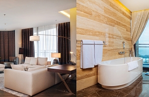 Фотографии объекта
							Санаторий «Mriya Resort & Spa» Ялта, Крым