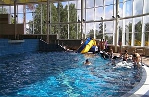 Фотографии объекта
							Санаторий «Вольгинский» Владимирская область