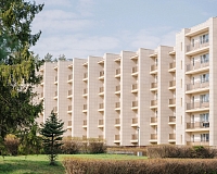 Санаторий Истра РОП (Новорижское шоссе)