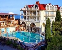 Отель Александрия (Ялта)