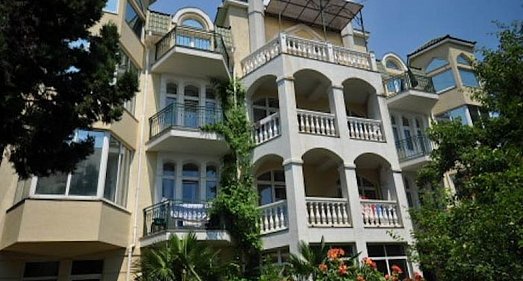 Отель Парк Отель Ялта - официальный сайт