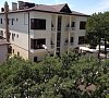 Отель Славянская ладья Геленджик