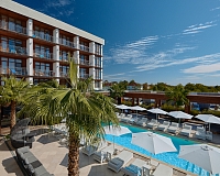 Отель Аквамарин (Абхазия)