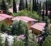 Отель Эко Вилладж Алушта