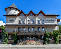 Отель Россия бизнес-отель (Республика Алтай)