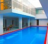 Отель ЮНА AQUA LIFE Дмитровское шоссе Отель ЮНА AQUA LIFE Дмитровское шоссе