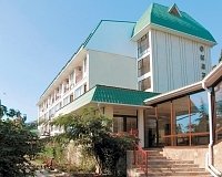 Отель Сказка (Крым)
