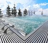 Отель «Lodge» Гудаури, Грузия #16