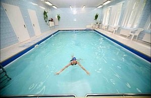 Фотографии объекта
							Санаторий «Бэс Чагда» Одинцовский район