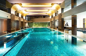 Фотографии объекта
							Отель «Luciano Hotel & SPA» Казань