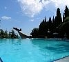 Отель «Сказка» Алушта, Крым #17