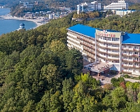 Санаторий Азимут Отель Прометей (Туапсе)