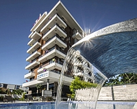 Отель Chveni Ezo Boutique (Кобулети)