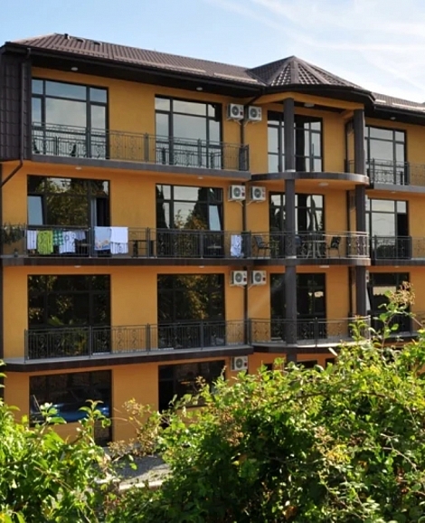 Гостевой дом «Коралл» Цандрипш