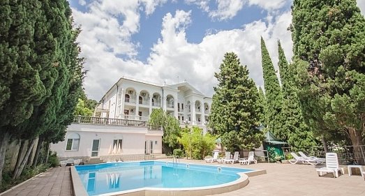 Отель На высоте Ялта - официальный сайт