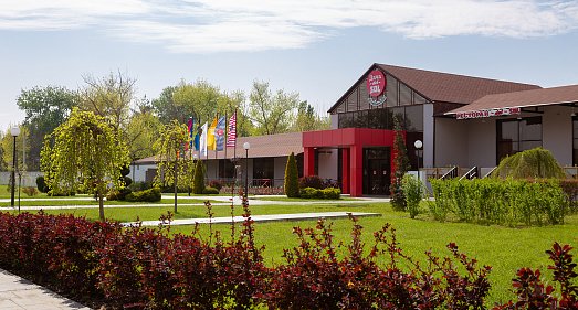 Отель Дача del Sol Anapa Miracleon Анапа - официальный сайт