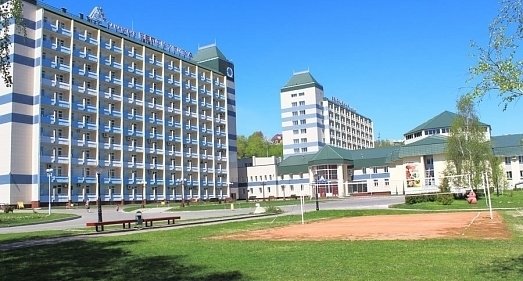 Санаторий Белокуриха Белокуриха - официальный сайт