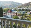 Отель Лучистая Алушта фото