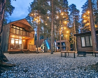 Отель АльбАгир (Архыз)