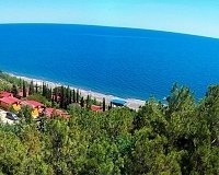 Отель Эко Вилладж (Алушта)