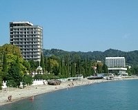 Санаторий МВО-Сухум (Сухум)