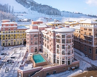 Отель Долина 960 (Красная Поляна)