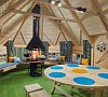 Звенигород 4* Новорижское шоссе