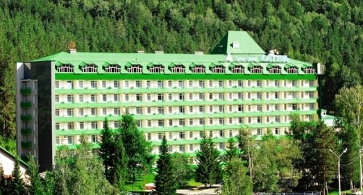 Санаторий Катунь Белокуриха - официальный сайт