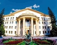Санаторий Кисловодский (КавМинВоды)