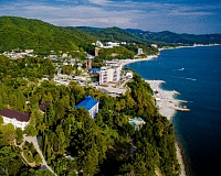 Отель Небуг (Небуг)