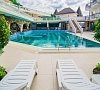 Отель «Камелот» Алушта, Крым #19