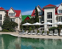 Санаторий АМАКС Орбита (Туапсе)