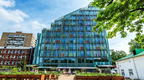Отель Garden Embassy Москва - официальный сайт