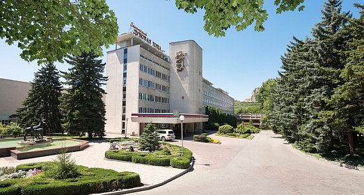 Санаторий Дубовая роща Железноводск - официальный сайт Санаторий Дубовая роща Железноводск - официальный сайт