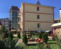 Отель Арпат (Саки)