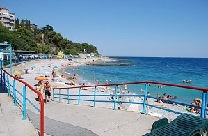 Фотографии объекта
							Санаторий «Дюльбер» Кореиз, Ялта, Крым