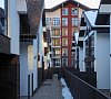 Отель Chalet Mont Cristal Эсто-Садок