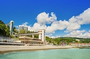 Фотографии объекта
							Санаторий «Мыс Видный» Сочи