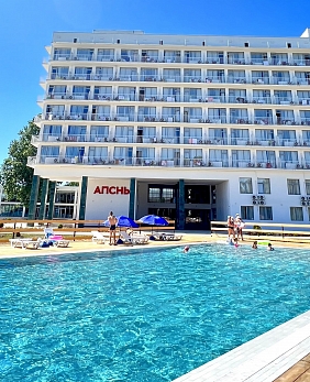 Отели Гудауты