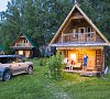 База отдыха «Усадьба «Сокол» Горный Алтай