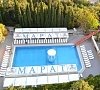 Отель Вилла Марат Чаир Ялта - официальный сайт