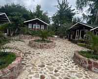 Отель Флора (Новый Афон)