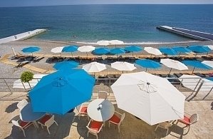 Фотографии объекта
							Санаторий «Mriya Resort & Spa» Ялта, Крым