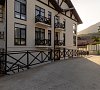 Отель Апартаменты на Плотинной п. Красная Поляна