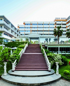 Санатории Адлера