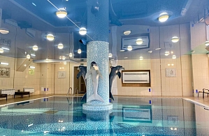 Фотографии объекта
							СПА-Отель «Корона Алтая» Алтайский край