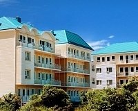 Отель ЛеЛюкс (Краснодарский край)