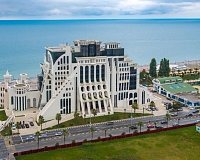 Отель Grand Gloria Hotel (Грузия)