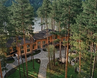 Отель Гранд Шале Алтай (Республика Алтай)