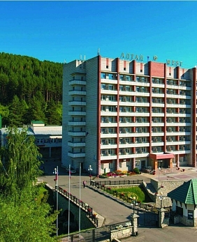 Путевки в Белокуриху